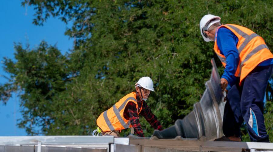 Professional new roof installation services in Chaffee, NY