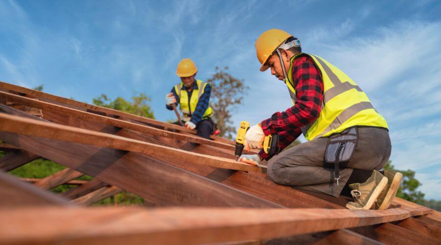 Expert new roof installation services in Chaffee, NY